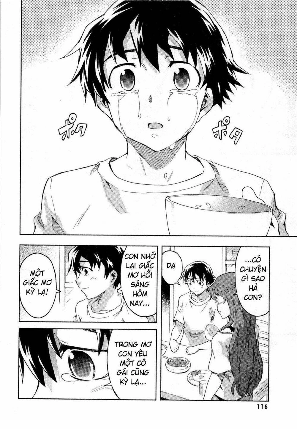 Kết Giới Sư Chapter 57 - 28