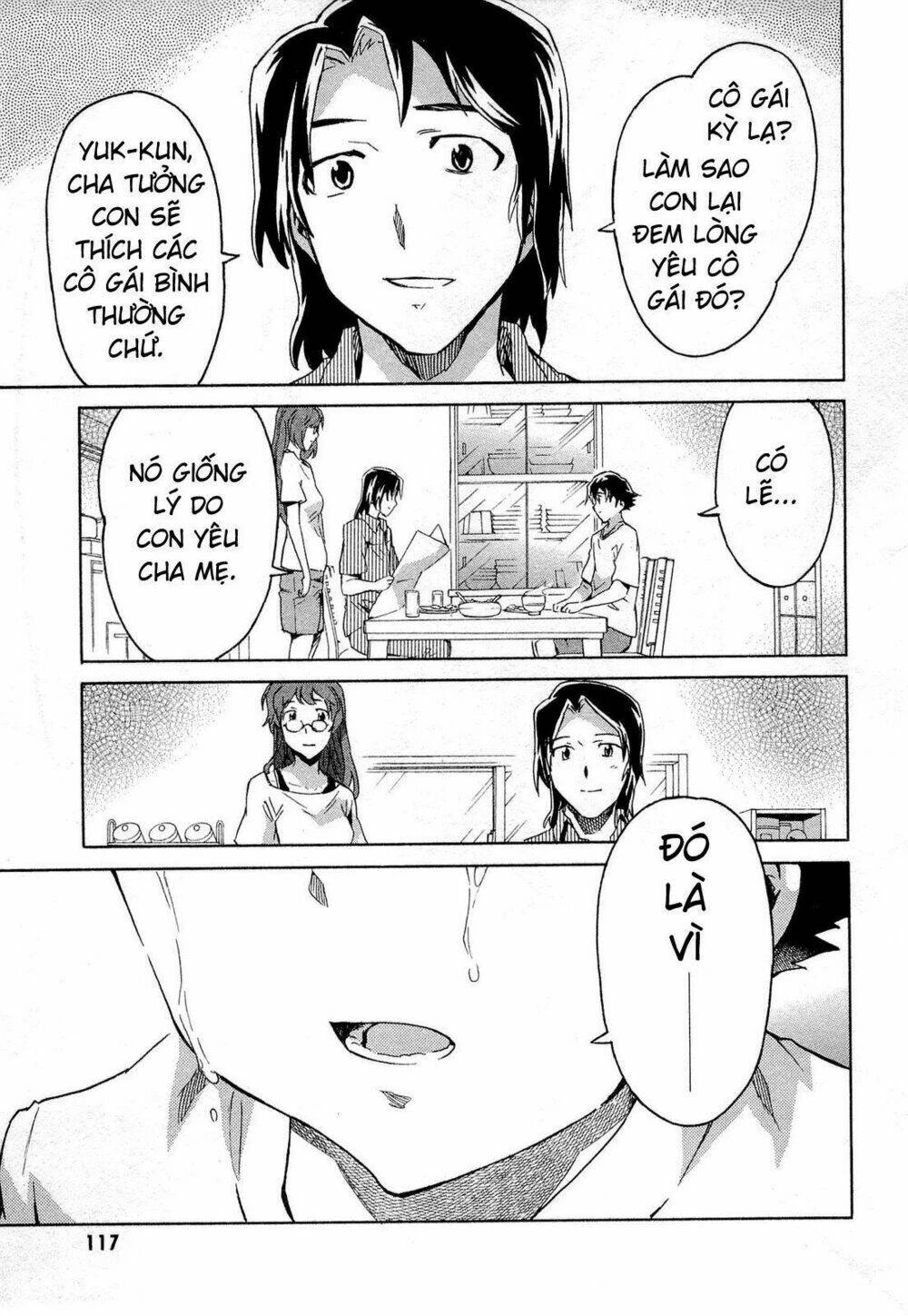 Kết Giới Sư Chapter 57 - 29