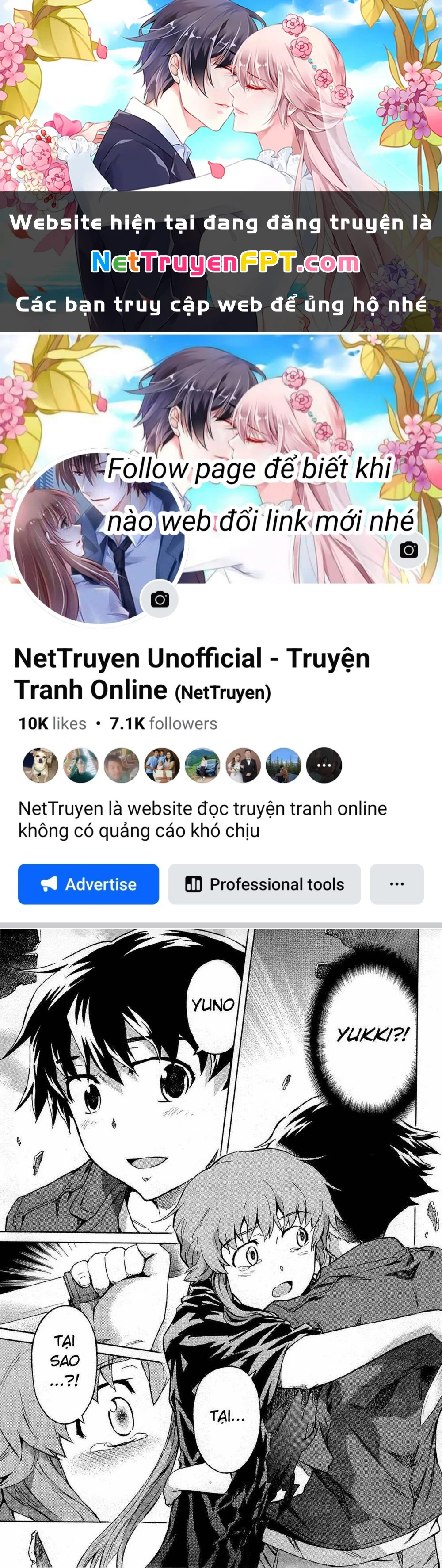 Kết Giới Sư Chapter 59 - 1
