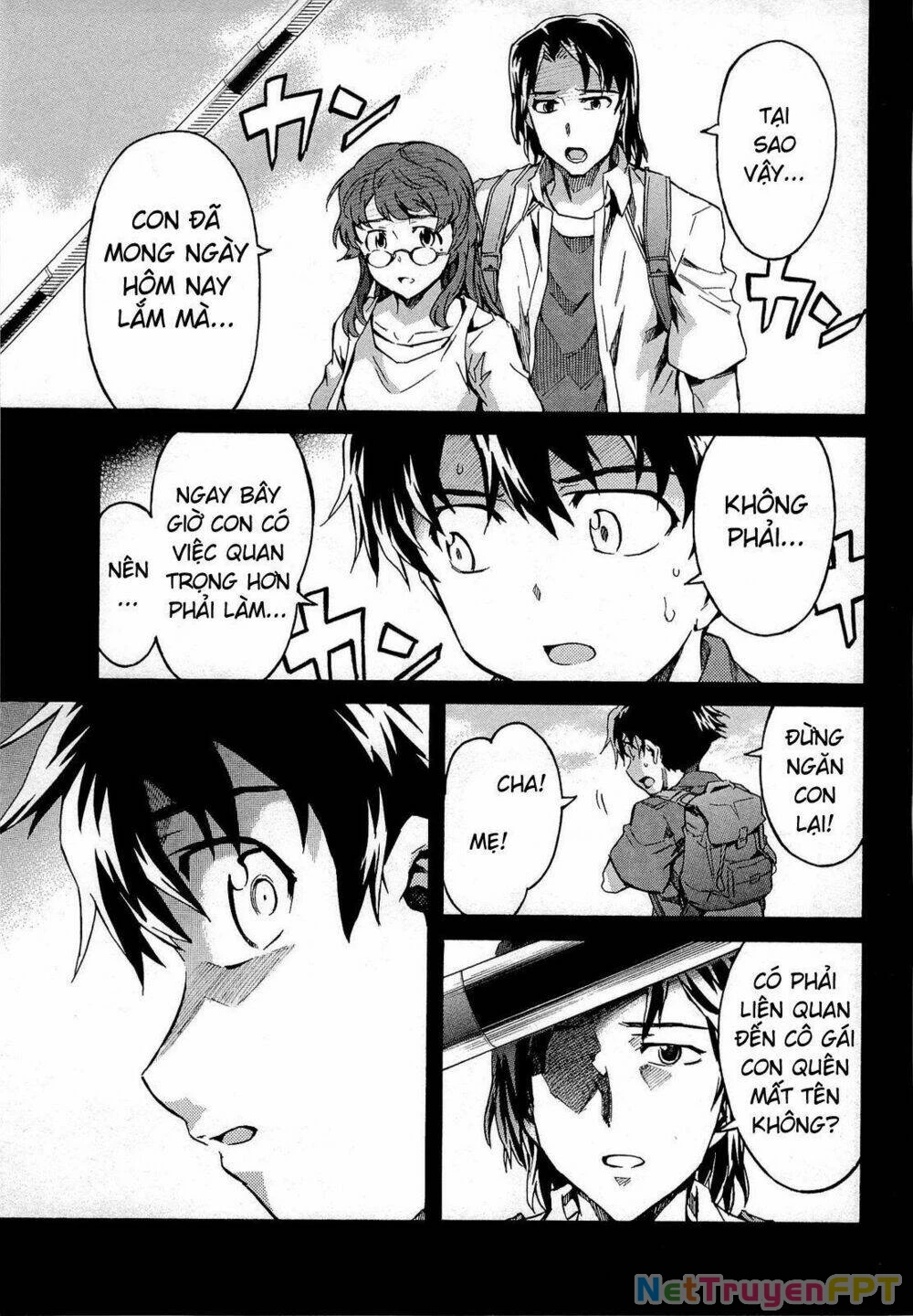Kết Giới Sư Chapter 59 - 4