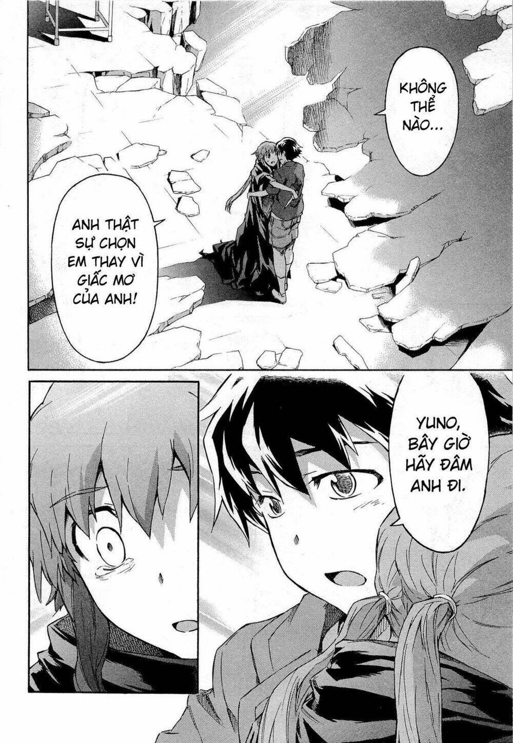 Kết Giới Sư Chapter 59 - 9