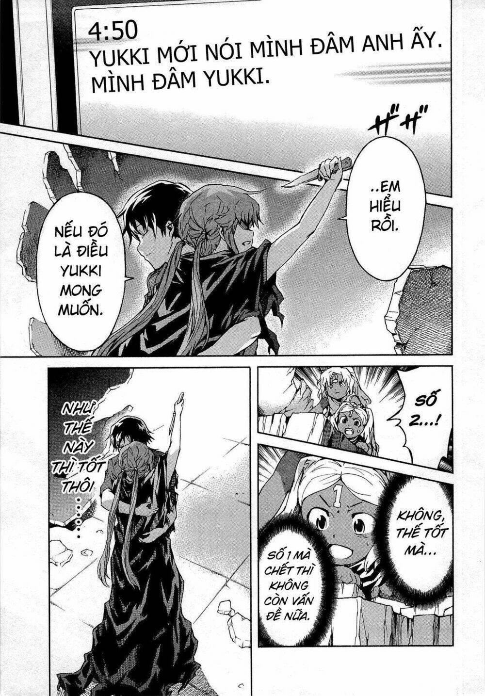 Kết Giới Sư Chapter 59 - 12