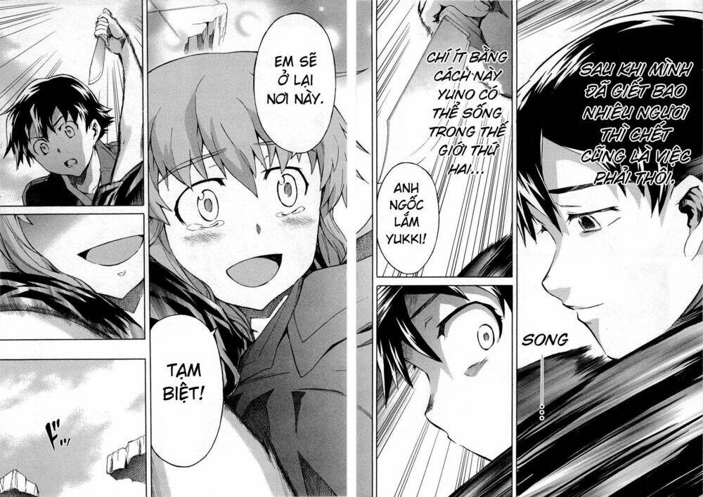 Kết Giới Sư Chapter 59 - 13