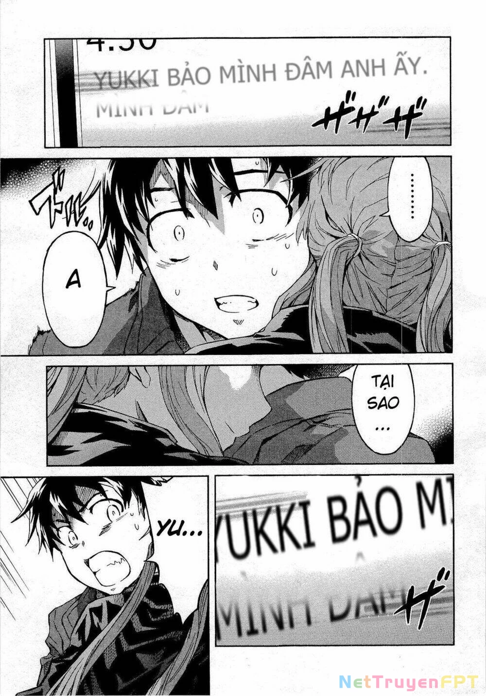 Kết Giới Sư Chapter 59 - 15