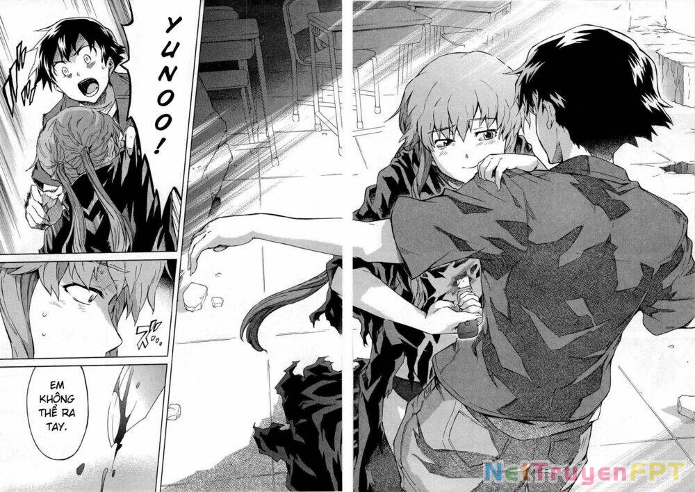 Kết Giới Sư Chapter 59 - 16
