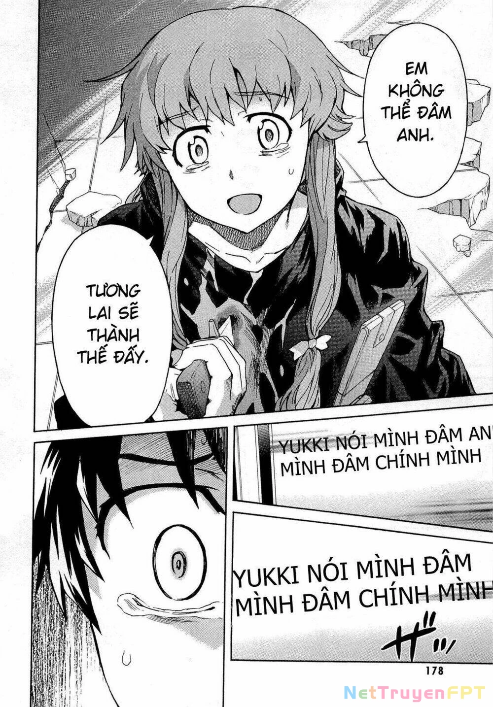 Kết Giới Sư Chapter 59 - 17
