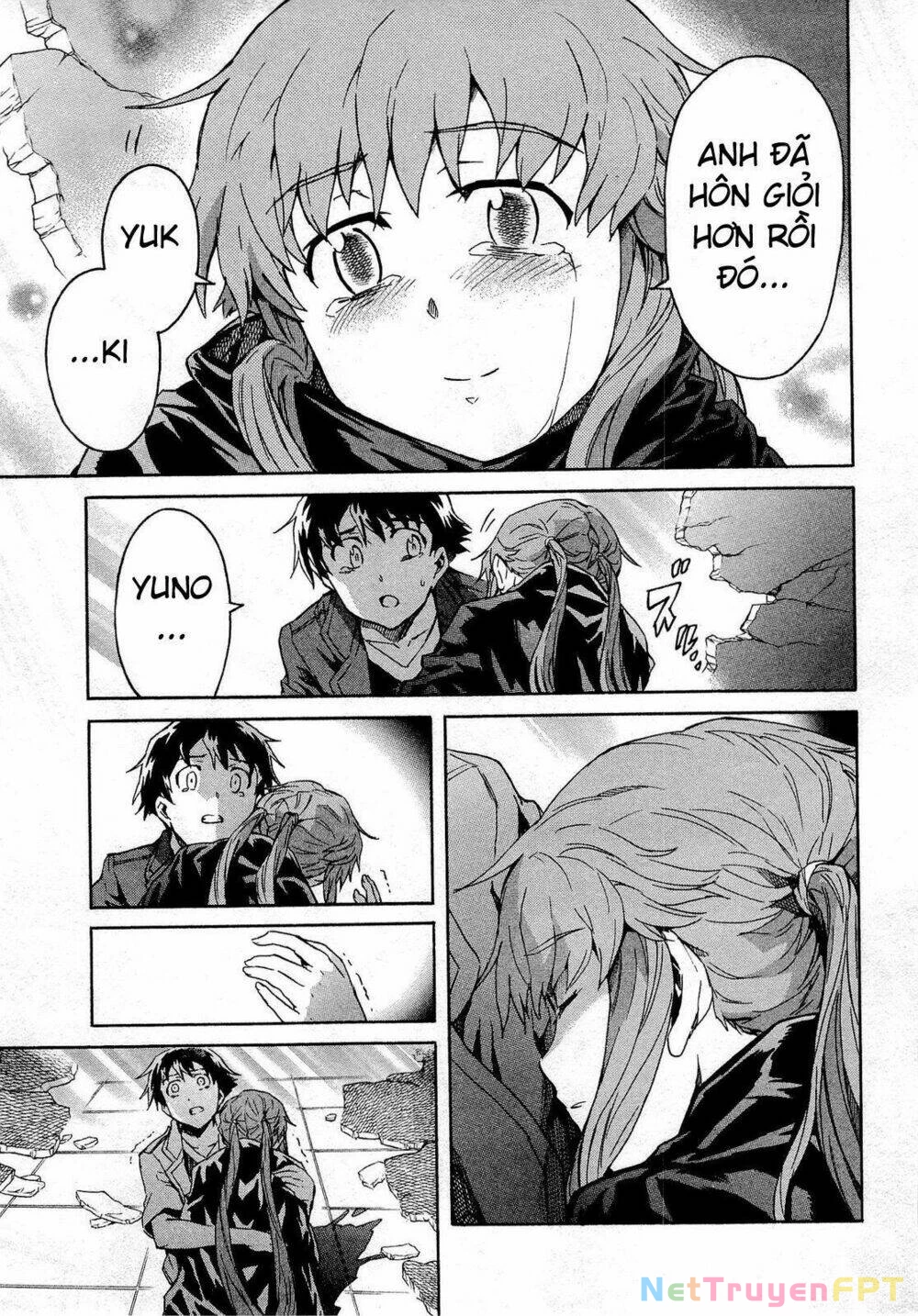 Kết Giới Sư Chapter 59 - 20