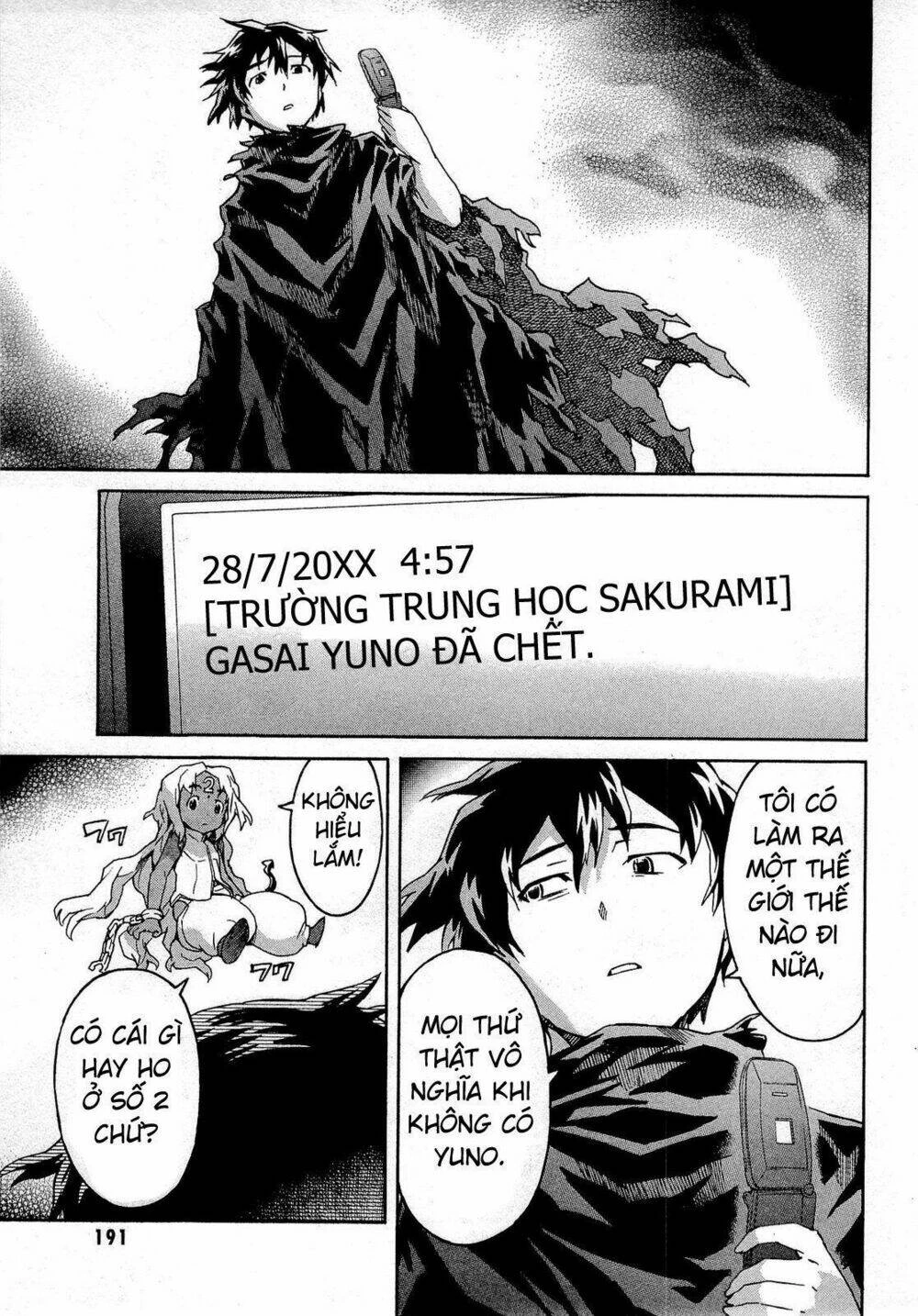Kết Giới Sư Chapter 59 - 26