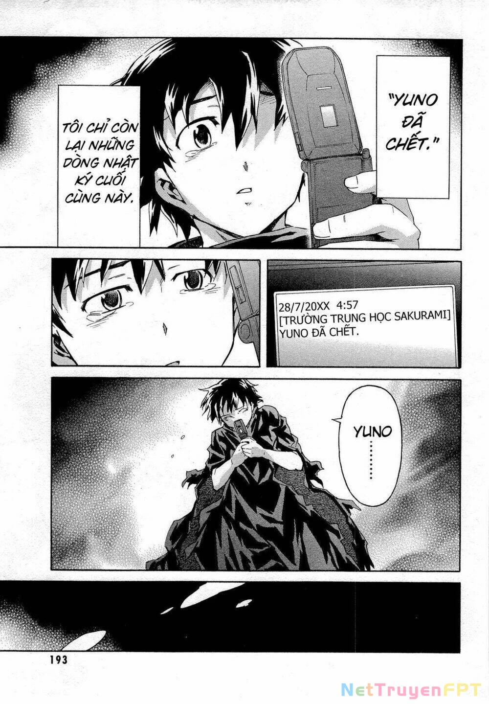 Kết Giới Sư Chapter 59 - 28