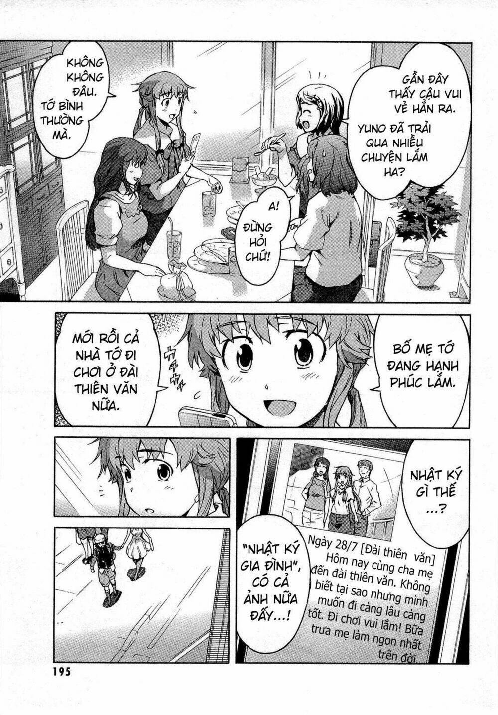 Kết Giới Sư Chapter 59 - 30