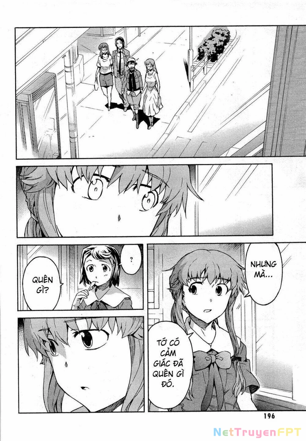 Kết Giới Sư Chapter 59 - 31