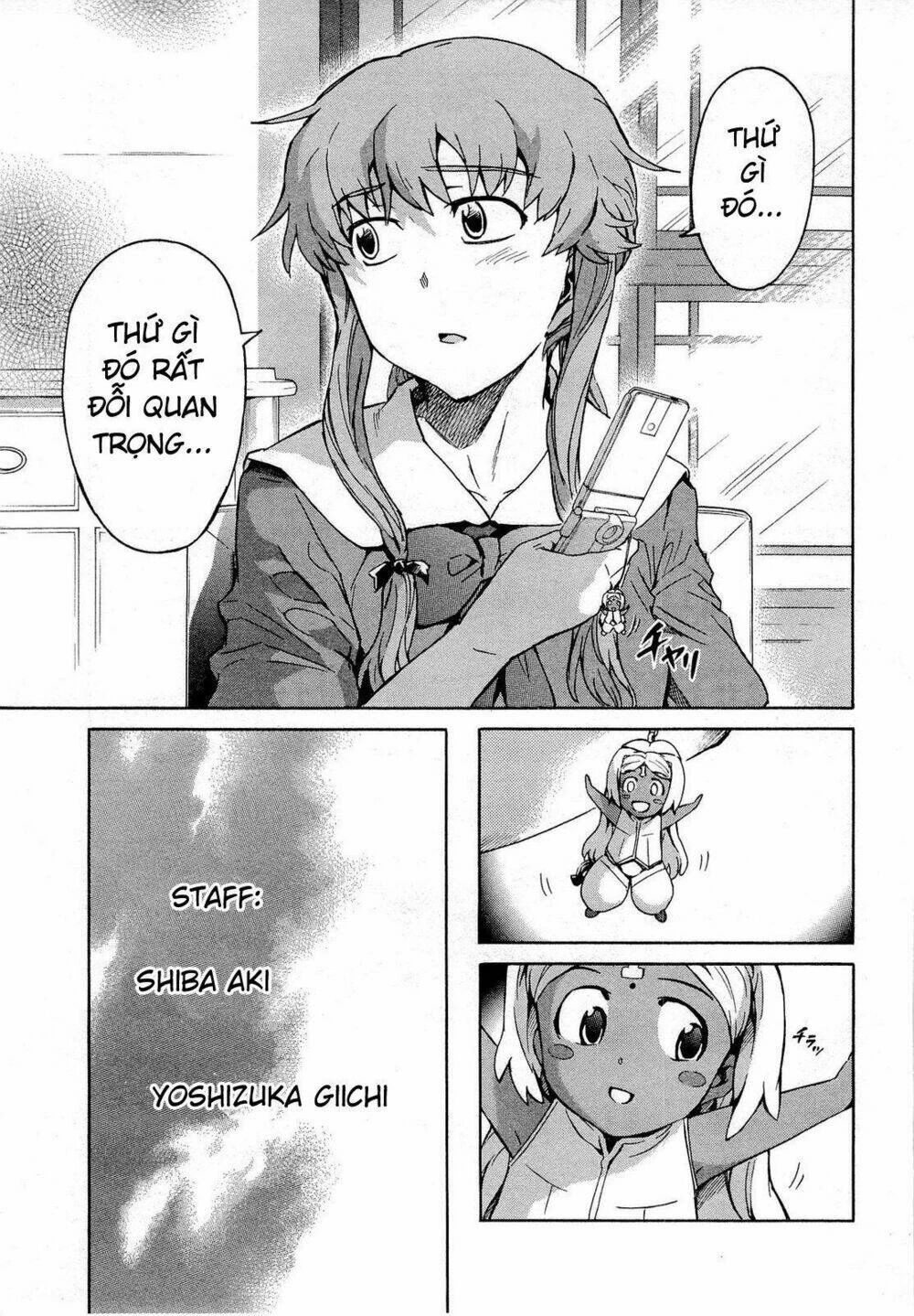 Kết Giới Sư Chapter 59 - 32