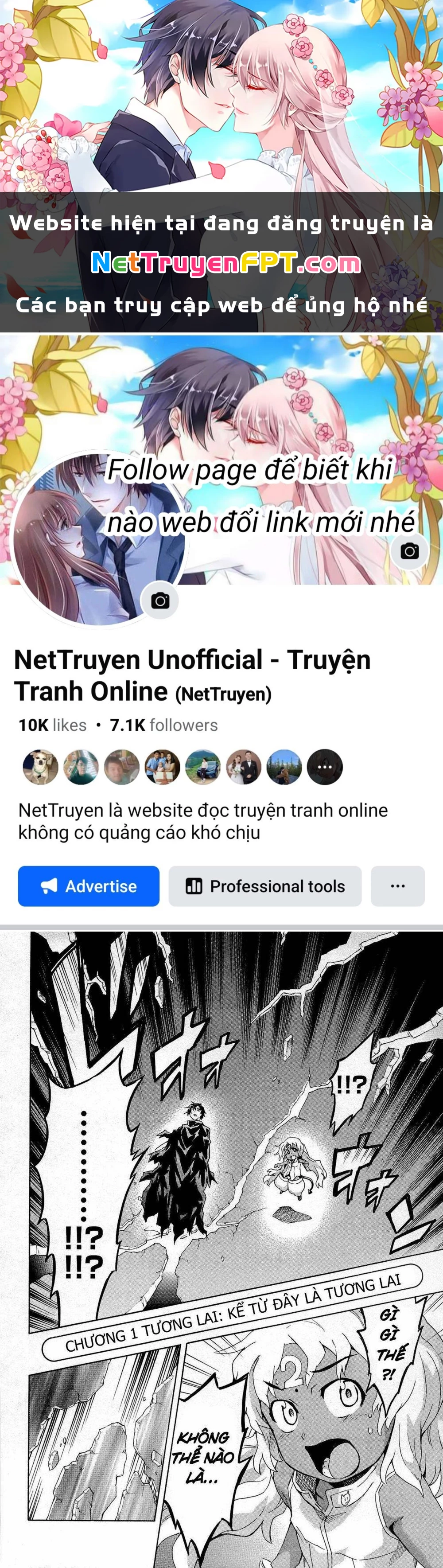 Kết Giới Sư Chapter 60 - 1