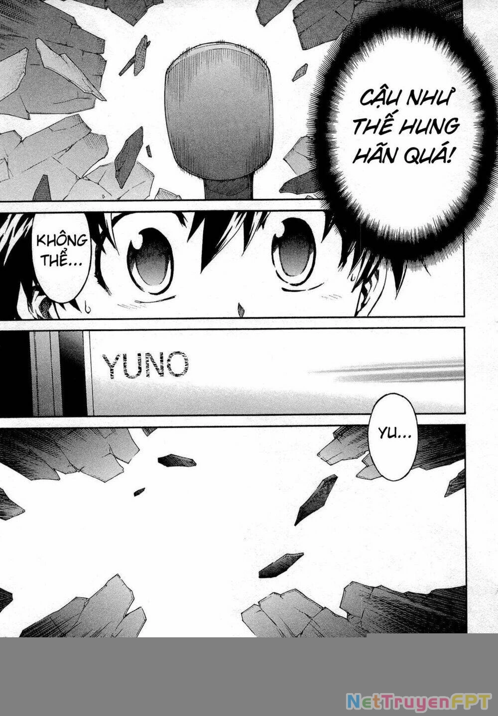 Kết Giới Sư Chapter 60 - 4