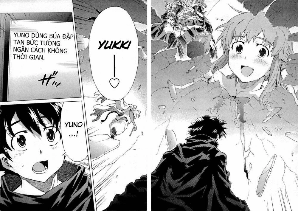Kết Giới Sư Chapter 60 - 5