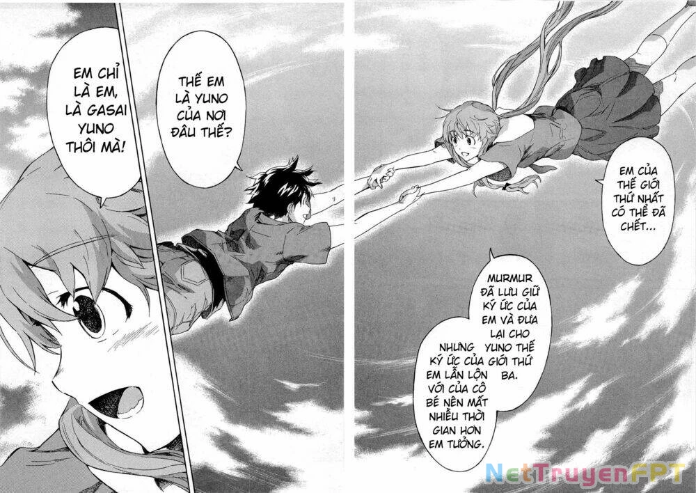 Kết Giới Sư Chapter 60 - 8