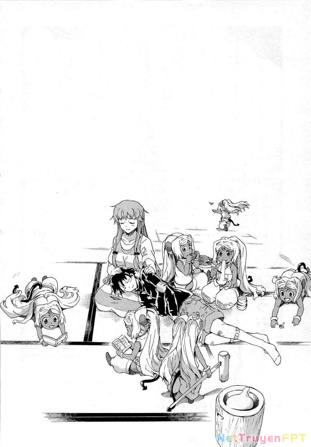 Kết Giới Sư Chapter 60 - 21