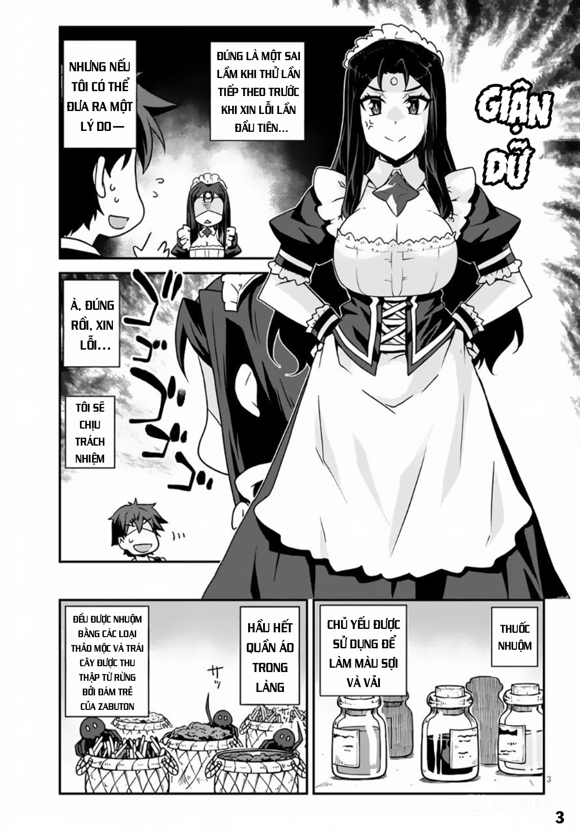 Isekai Nonbiri Nouka Chapter 248 - 4
