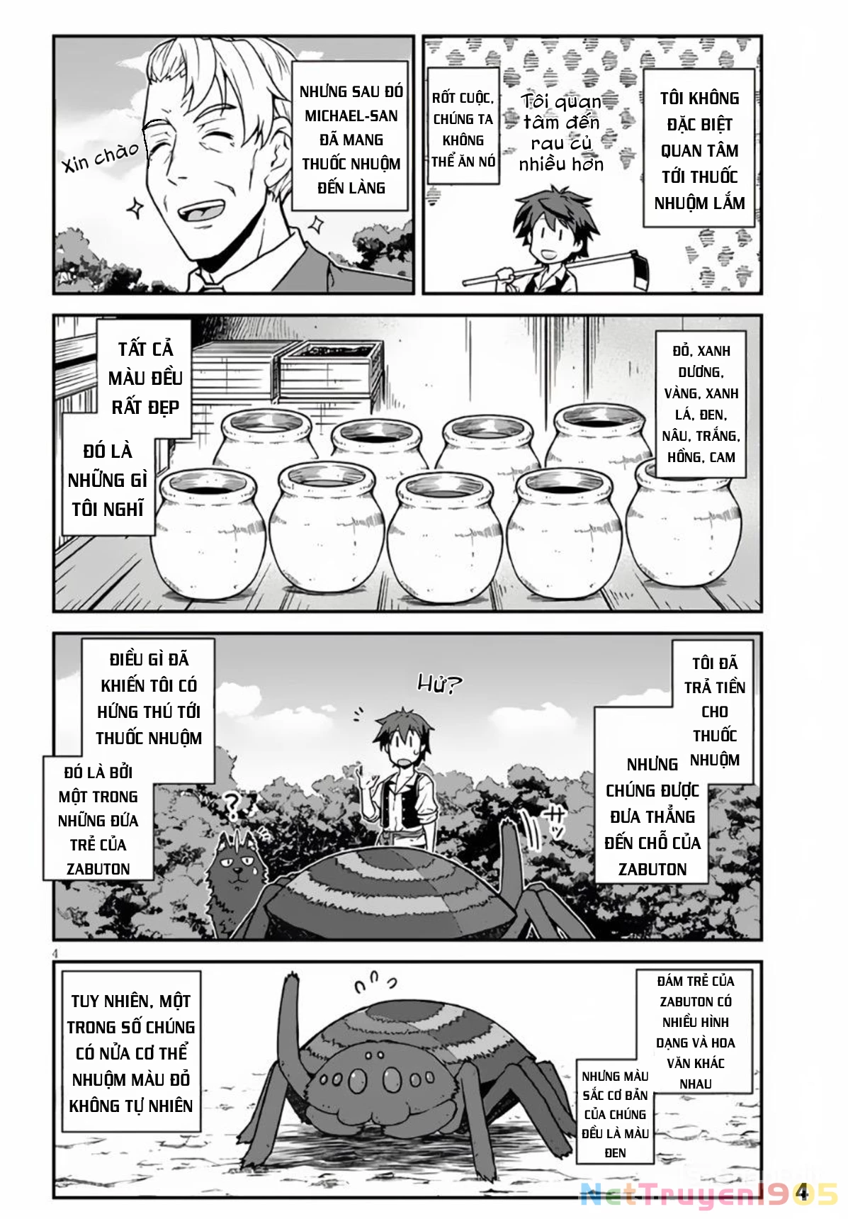 Isekai Nonbiri Nouka Chapter 248 - 5