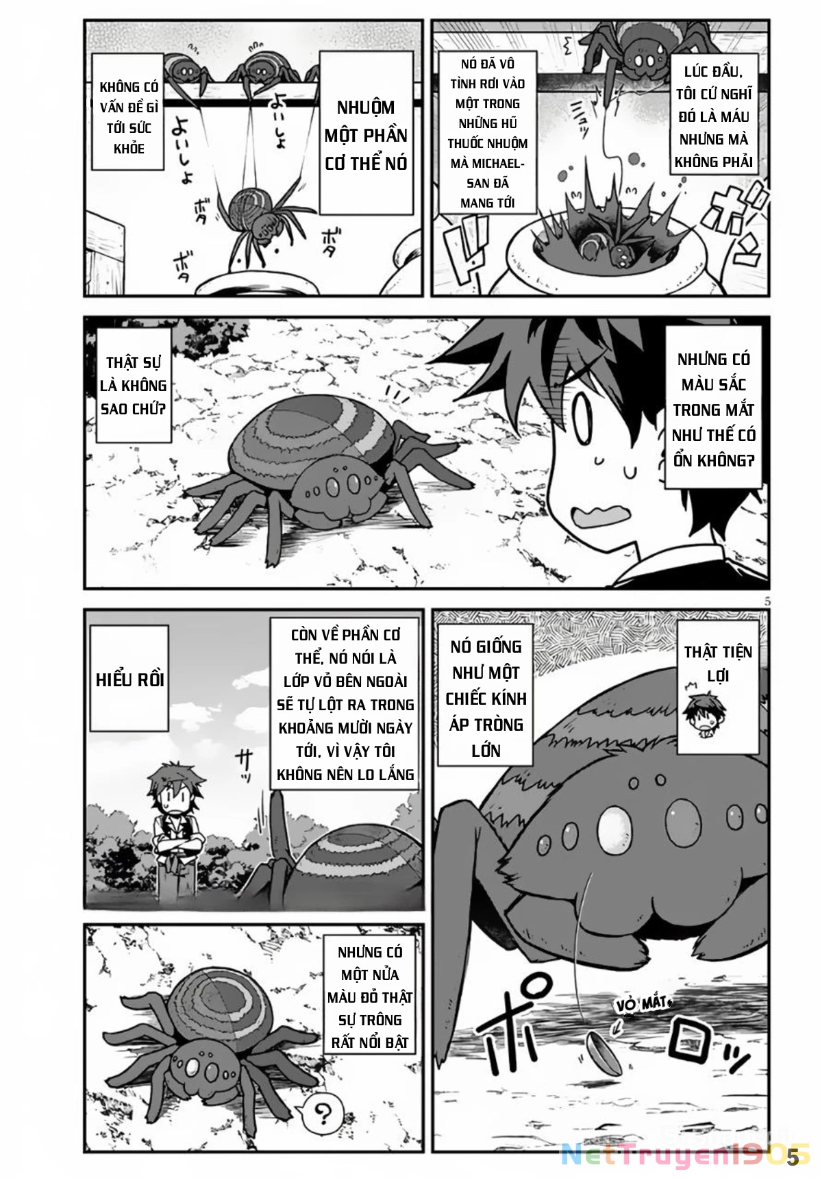Isekai Nonbiri Nouka Chapter 248 - 6