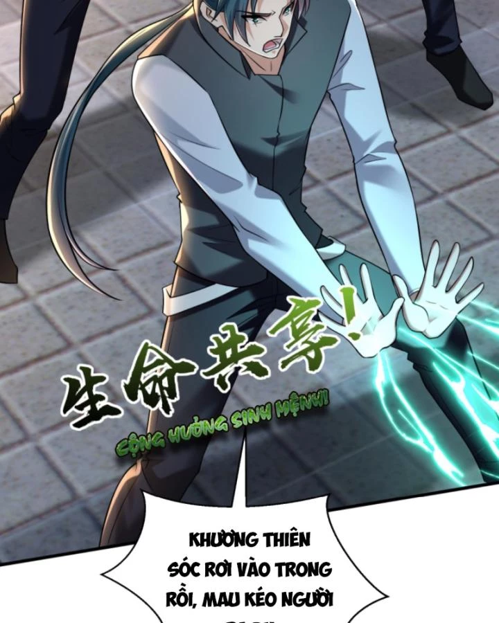 Học Cùng Em Gái, Không Cẩn Thận Trở Thành Vô Địch Chapter 49 - 9