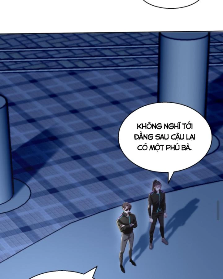 Học Cùng Em Gái, Không Cẩn Thận Trở Thành Vô Địch Chapter 49 - 46