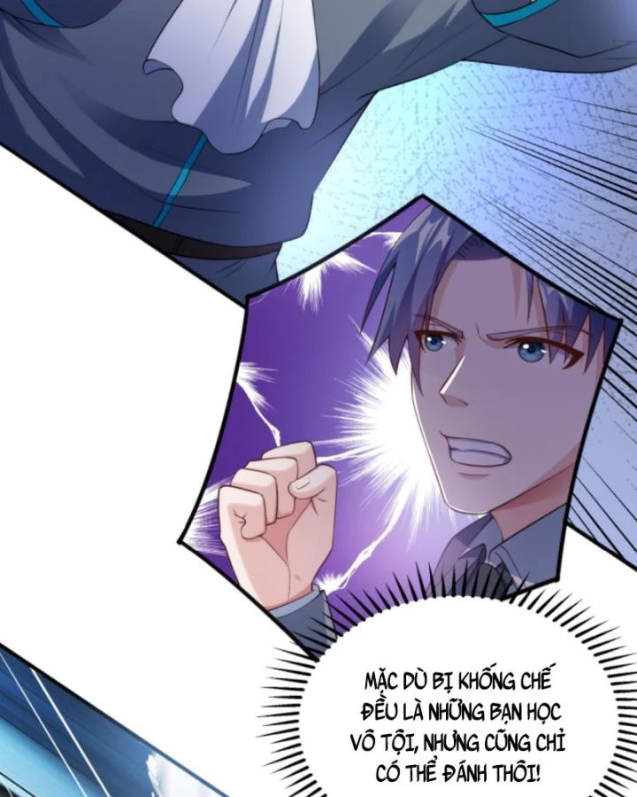 Học Cùng Em Gái, Không Cẩn Thận Trở Thành Vô Địch Chapter 62 - 22