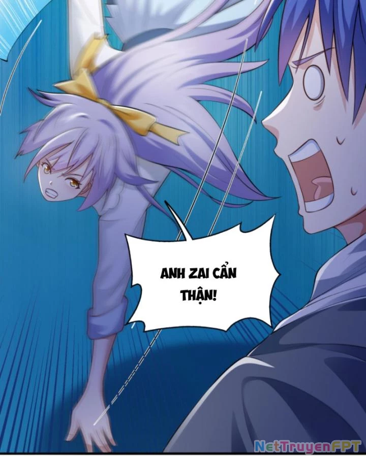 Học Cùng Em Gái, Không Cẩn Thận Trở Thành Vô Địch Chapter 62 - 25