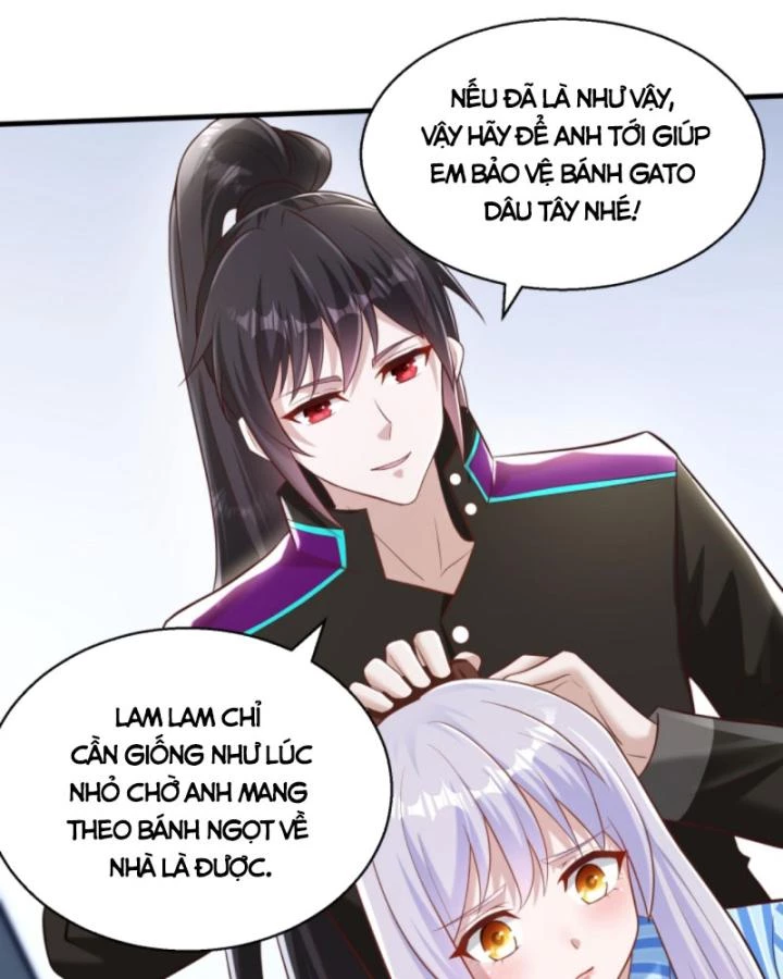 Học Cùng Em Gái, Không Cẩn Thận Trở Thành Vô Địch Chapter 68 - 25