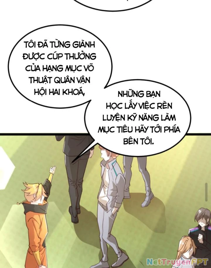 Học Cùng Em Gái, Không Cẩn Thận Trở Thành Vô Địch Chapter 70 - 8