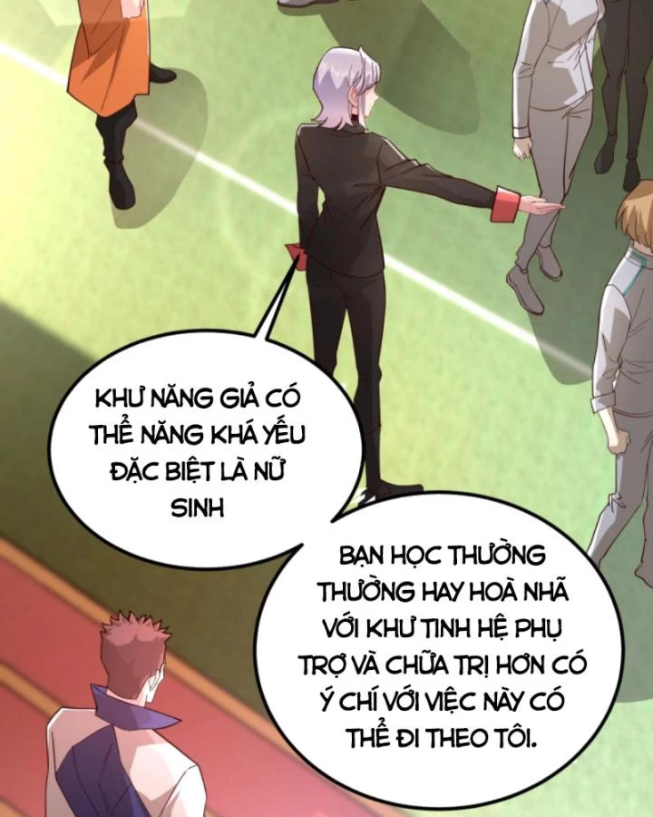 Học Cùng Em Gái, Không Cẩn Thận Trở Thành Vô Địch Chapter 70 - 9