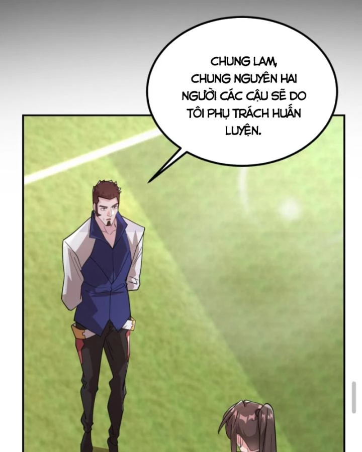 Học Cùng Em Gái, Không Cẩn Thận Trở Thành Vô Địch Chapter 70 - 19