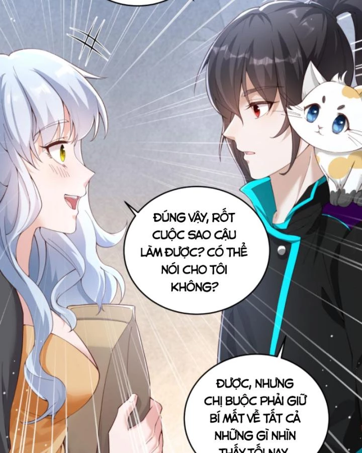 Học Cùng Em Gái, Không Cẩn Thận Trở Thành Vô Địch Chapter 72 - 37