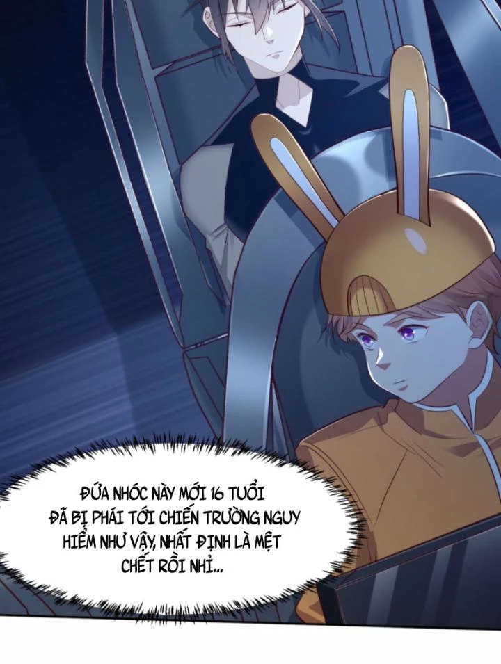 Học Cùng Em Gái, Không Cẩn Thận Trở Thành Vô Địch Chapter 77 - 35