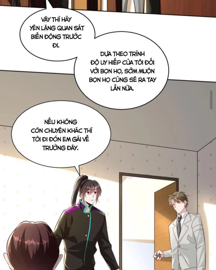 Học Cùng Em Gái, Không Cẩn Thận Trở Thành Vô Địch Chapter 101 - 12