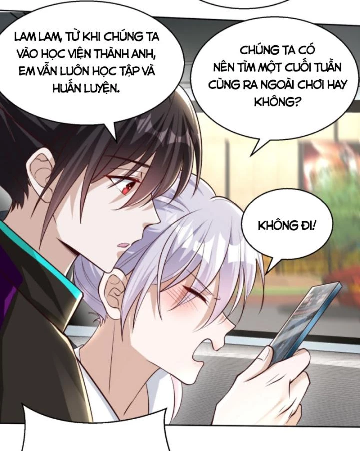 Học Cùng Em Gái, Không Cẩn Thận Trở Thành Vô Địch Chapter 101 - 22