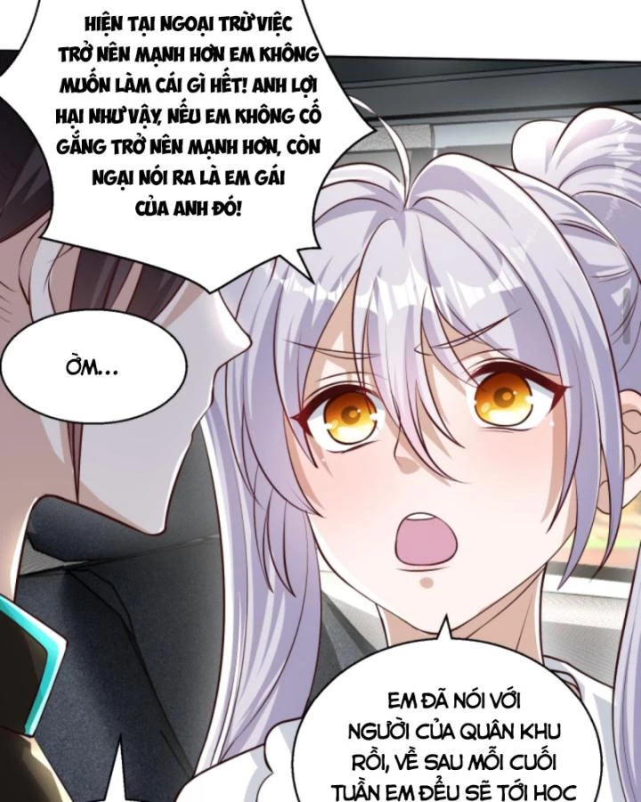 Học Cùng Em Gái, Không Cẩn Thận Trở Thành Vô Địch Chapter 101 - 23