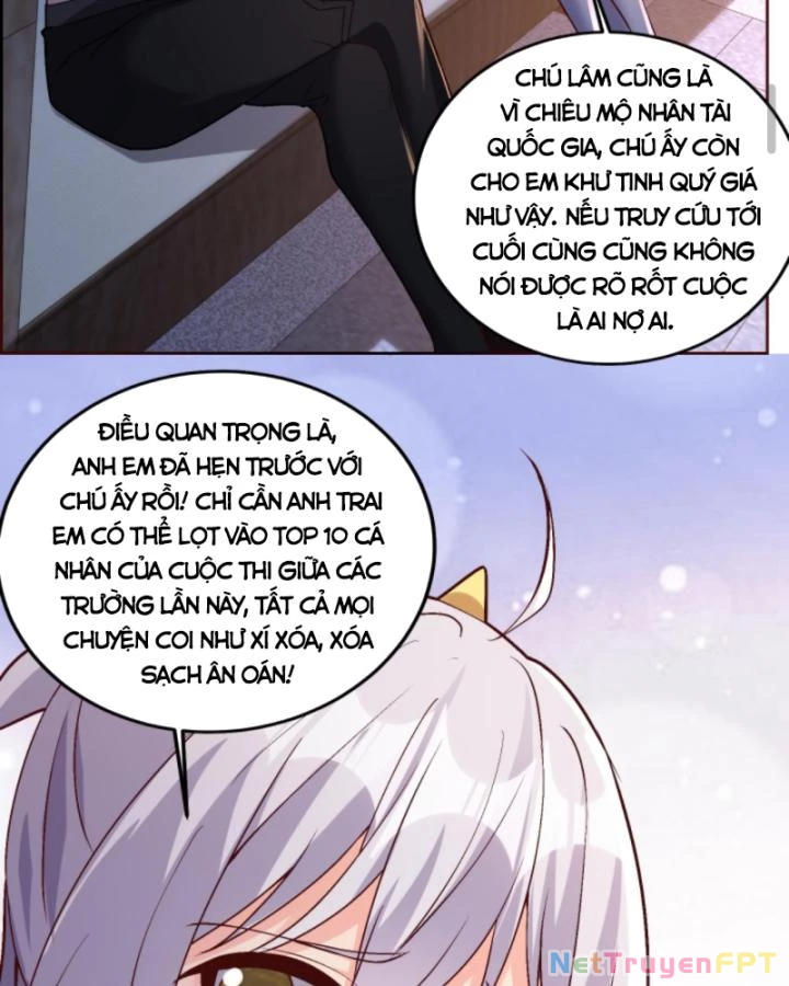 Học Cùng Em Gái, Không Cẩn Thận Trở Thành Vô Địch Chapter 117 - 44