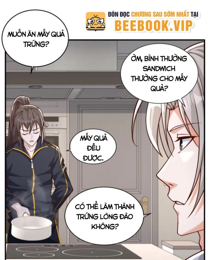 Học Cùng Em Gái, Không Cẩn Thận Trở Thành Vô Địch Chapter 156 - 4