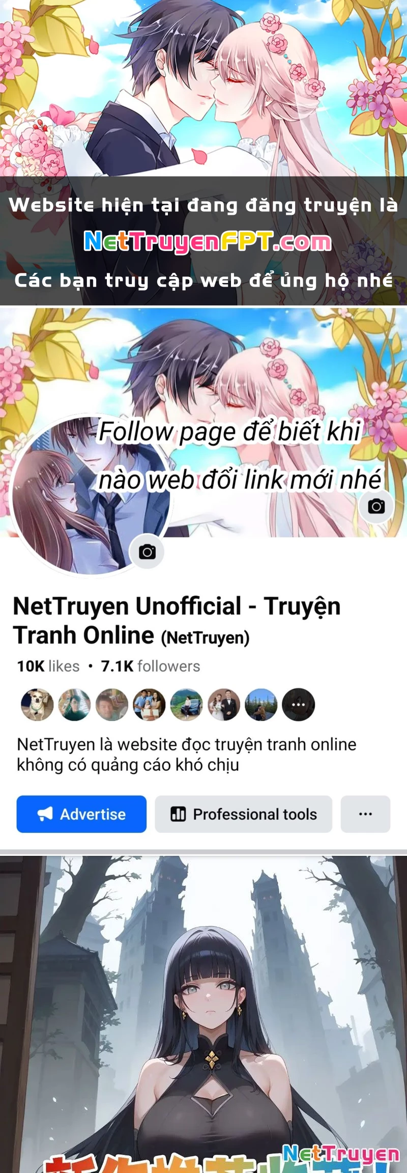 Ta Lại Trở Thành Bạch Vô Thường Chapter 11 - 1