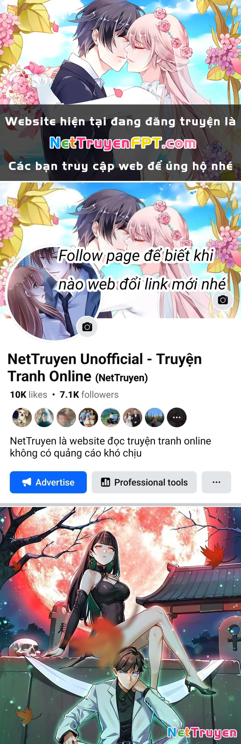 Ta Lại Trở Thành Bạch Vô Thường Chapter 13 - 1