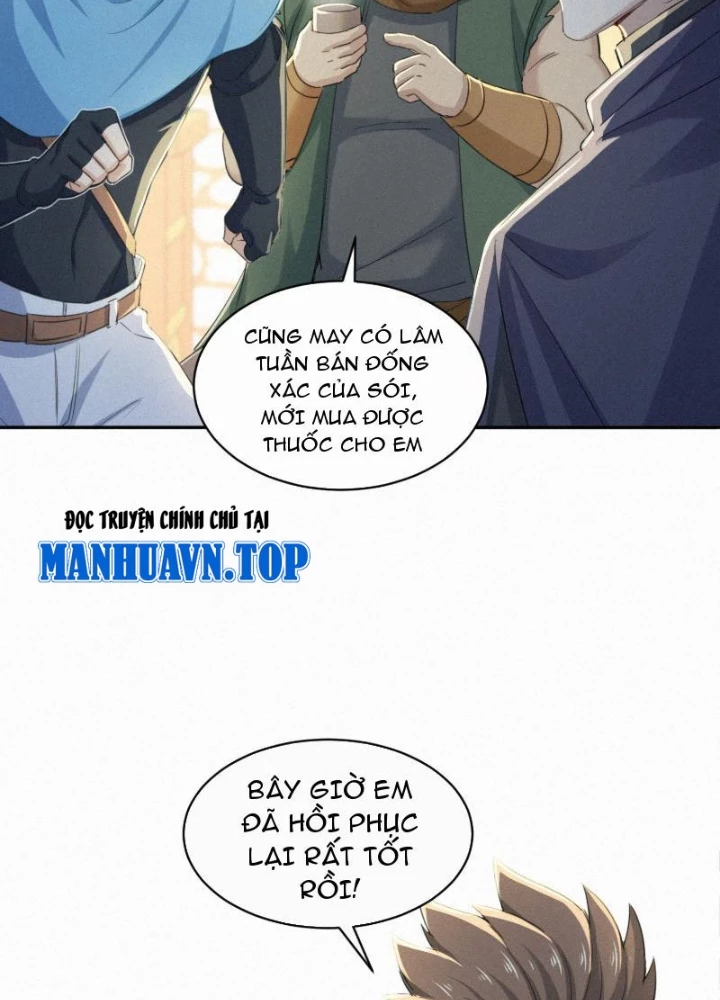 Hạo Kiếp Dư Sinh Chapter 16 - 7