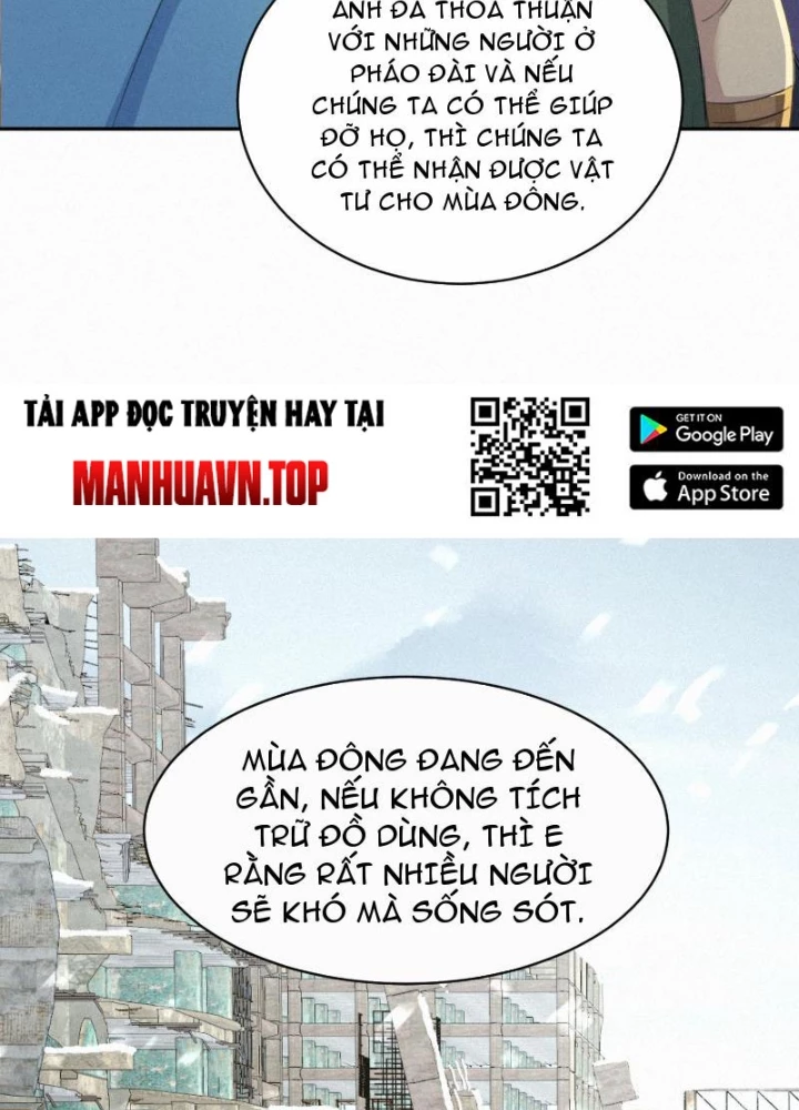 Hạo Kiếp Dư Sinh Chapter 16 - 17