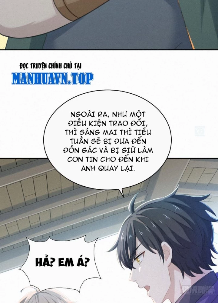 Hạo Kiếp Dư Sinh Chapter 16 - 23