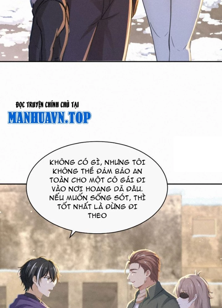 Hạo Kiếp Dư Sinh Chapter 16 - 41