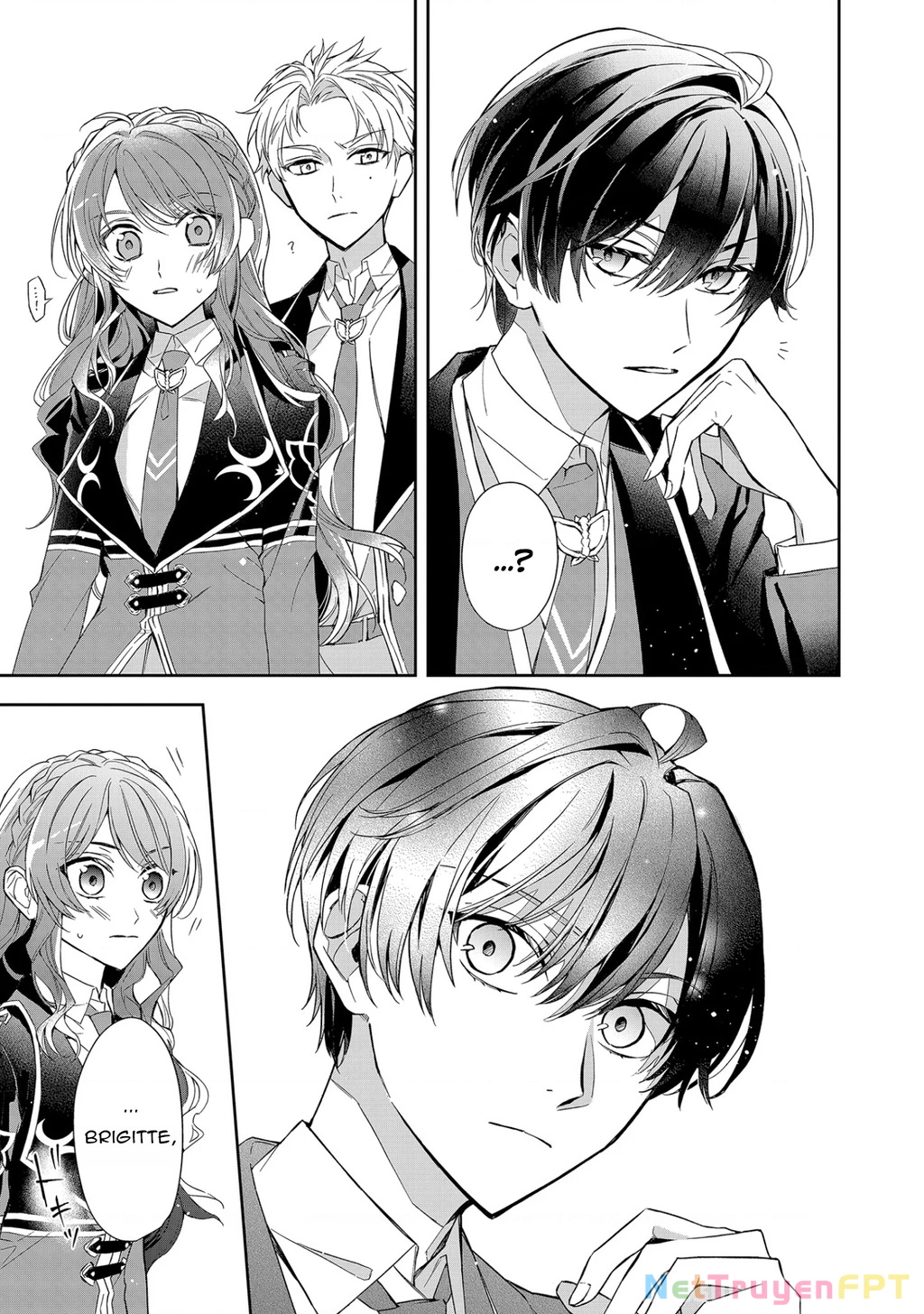 Akuyaku Reijou to Akuyaku Reisoku ga, Deatte Koi ni Ochitanara Chapter 8 - Trang 2