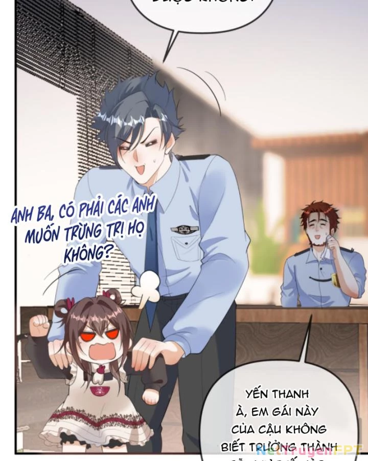 Sủng Bé Cá Koi 3 Tuổi Rưỡi Chapter 186 - 6