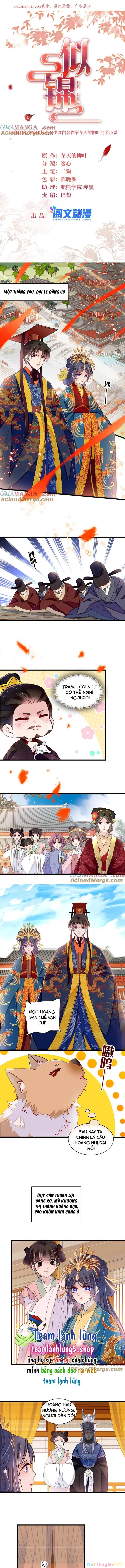 Tự Cẩm Chapter 386 - 2