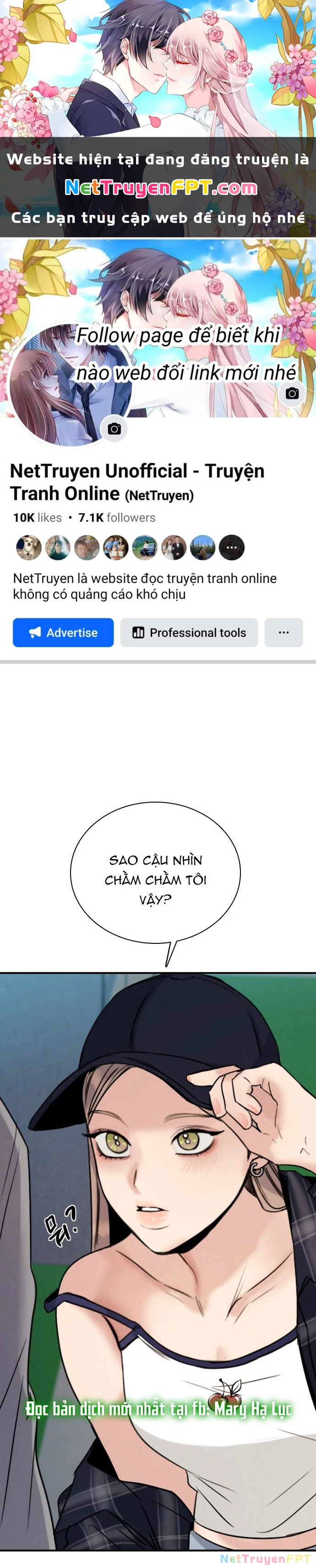 I'm Fine Thank You, And You? Chapter 22 - 1
