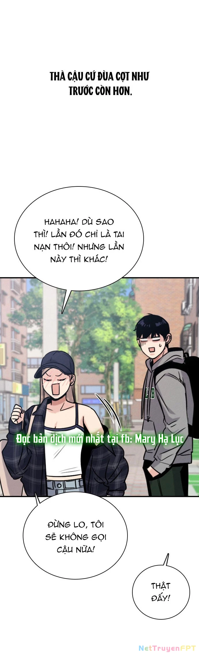I'm Fine Thank You, And You? Chapter 22 - 15